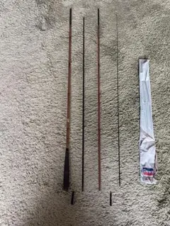 DAIWA - 【中古/美品】 ダイワ 天峰 頂 14   /S006L DAIWA（釣り） ダイワ 天峰 頂 14 /S006L 美品 へらぶな へら鮒