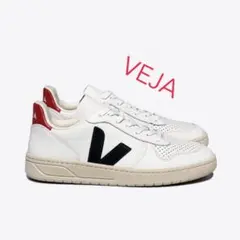 新品未使用品 VEJA V10 LEATHER EXTRA