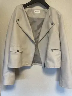 ジャケット　PLST