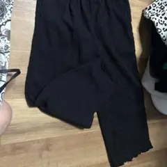 サラサラズボン