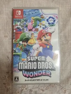 スーパーマリオブラザーズ ワンダー