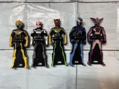 海賊戦隊ゴーカイジャー　レンジャーキー　仮面ライダーオーズ