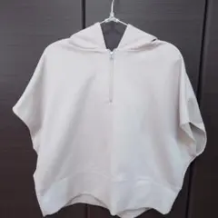 Discoat レディースパーカー　フリーサイズ