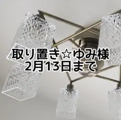 【ほぼ新品−10000円引き】ロイエ 六芒星 シーリングライト