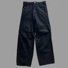 NVRFGT gimmick denim black