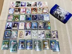 アクエリアンエイジ カード46枚+カードボックス