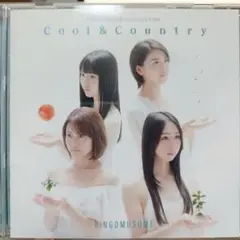 RINGOMUSUME Cool & Country