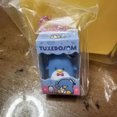 匿名発送‼️サンリオキャラクターズ チョコボックス フィギュア　タキシードサム