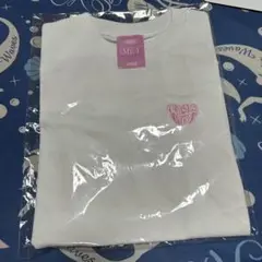 ME:I ミーアイ　白Tシャツ キッズサイズ　This is ME:I