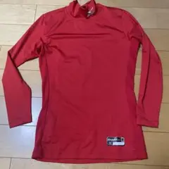 Mizuno Global Elite アンダーシャツ M レッド