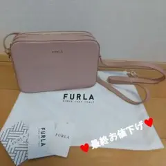 FURLAショルダーバッグ フルラ カメラバッグ