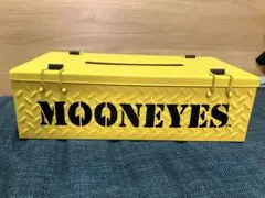 MOONEYES ティッシュケース　ムーンアイズ