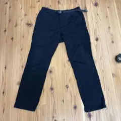 GRAMICCI ×ロンハーマン　コラボ　パンツ　ブラック
