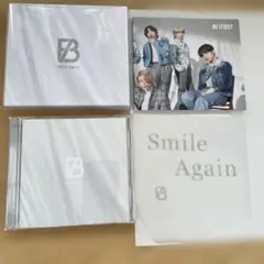 BE:FIRST Smile Again CD/DVDセット