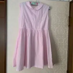女児ワンピース　160 日本製