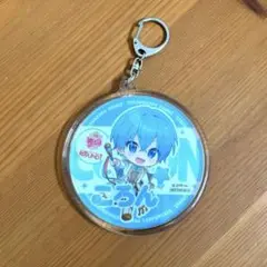 すとぷり ころん ラウンドワン コラボ アクリルキーホルダー
