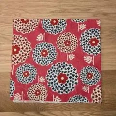 花柄コットン生地 約50cm✖55cm