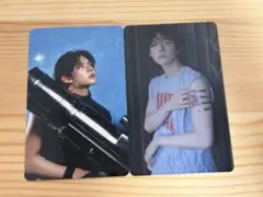 TXT ヨンジュン HMV タワレコ　特典 TOGETHER トレカ　セット