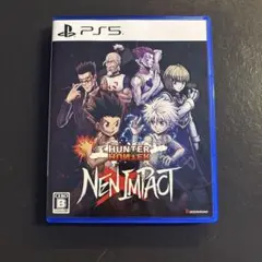 PS5 HUNTER×HUNTER NEN×IMPACT 通常版