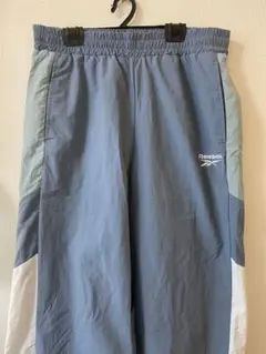 Reebok リーボック ナイロンパンツ トラックパンツ Lサイズ