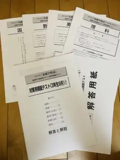 2025年最新】基礎学力到達度テスト対策模擬テストの人気アイテム