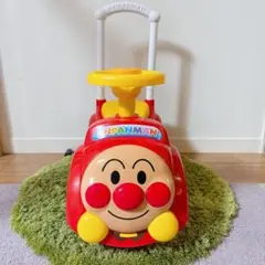 アンパンマンカー　メロディ付き