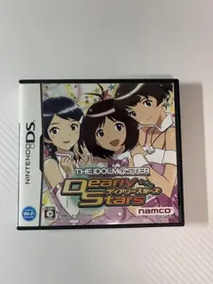 アイドルマスター ディアリースターズ　DS ニンテンドーDS