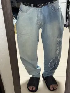 バギーデニム