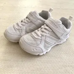 SUPERSTAR ホワイト スニーカー ♡ 17cm