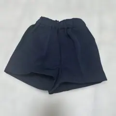 園児服 サイズ2 半ズボン ネイビー
