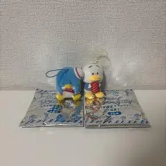 スシロー　 はぴだんぶい　あひるのペックル　タキシードサム　2体セット