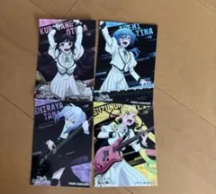 ロックは淑女の嗜みでして アニメイト　特典 ブロマイド