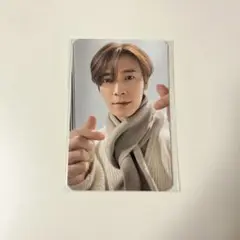SUPER JUNIOR ドンヘ トレカ mu-mo