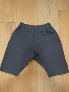 ３can4on ダークグレー チャコール 半ズボン 110