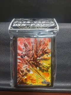 【デュエマスリーブ】頂上連結ロッドゾージアフィフス　未開封