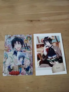 和泉一織　アイナナ　ぱしゃこれ　メタルカード