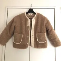 breeze ボア ジャケット アウター