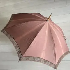 ‼️再値下げ‼️レア⭐︎日傘ジバンシー⭐︎茶色レース⭐︎