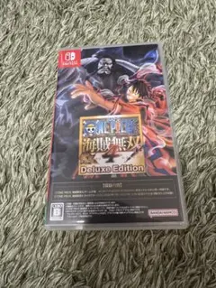 ONE PIECE 海賊無双4 Deluxe Edition