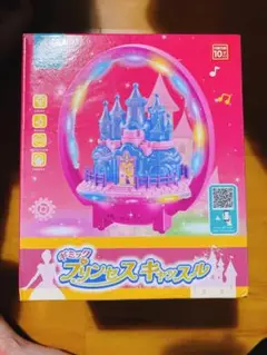 プリンセスキャッスル 回転 音楽 ライト