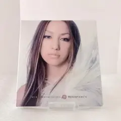 MIKA NAKASHIMA RESISTANCE CD
