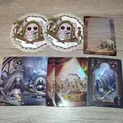 第五人格　結魂者　ヴィオレッタ　コースター　カード　セット