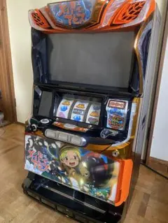 家庭用スロット実機【Sメイドインアビス】送料込み価格❗️静音仕様 Amazon | ミズホ SLOTメイドインアビス【中古パチスロ 中古