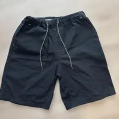 GLOBAL WORK 黒 半ズボン 150