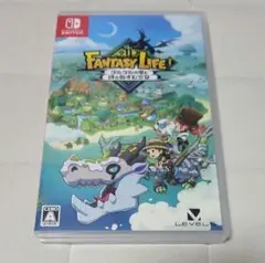 ファンタジーライフ Nintendo Switch