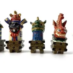 唐津くんち　フィギュア　まとめ　13体
