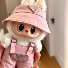 labubu ラブブぬい服　着ぐるみ 1代目〜3代目