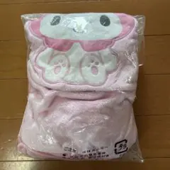 マイメロディーコンパクトひざ掛け