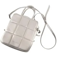 即完品✨ アドカラム PUFF-SHLD 2way ショルダーバッグ