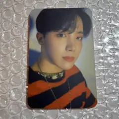 BTS ホソク J-HOPE MAP OF THE SOUL ペルソナ トレカ